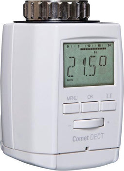 Eurotronic COMET DECT Draadloze radiatorthermostaat Elektronisch
