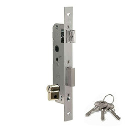 Insteekslot Cisa New Fori E20 44661.20.0.01.12 Europees 30 x 40 mm Staal