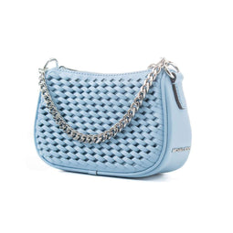 Michael Kors Carmela - Handtas - Rits - Blauw