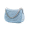 Michael Kors Carmela - Handtas - Rits - Blauw