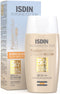 Zonnebrandcrème met Kleur Isdin Fusion Water Light (50 ml)
