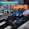 NAPI Tankslider - RC Auto - Bestuurbaar met Rookgenerator en 2 Accu's