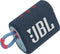 JBL Go 3 - Draadloze Bluetooth Speaker - IP67 waterdicht - Blauw/Paars