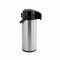 Thermos met dispenserstop Quid Xylon Metaal Staal (1,9 L)