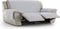 Bankbedekking Eysa MONTBLANC Grijs 100 x 110 x 160 cm