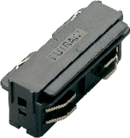 Eutrac 145564 230V-railsysteemcomponenten Koppelstuk SLV Zilver-grijs