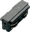 Eutrac 145564 230V-railsysteemcomponenten Koppelstuk SLV Zilver-grijs