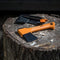 Fiskars X5 - Vrijetijdsbijl - Voor aanmaakhout - 28 x 231 x 130 mm