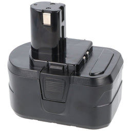 AccuCell battery suitable for Ryobi 1400671 battery 14.4 volt NiMH 2Ah