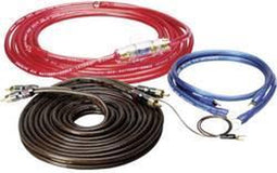 Sinuslive KS-16 Car-HiFi versterker aansluitset 16 mm²