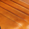 vidaXL - Eetkamerstoelen - 2 - st - echt - leer - bruin - tan