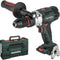 Metabo SB 18 LTX Impuls - Accu Klopboormachine 18V - Inschakelbare Impuls-functie - Metaloc Koffer