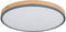 Globo Doro - Plafonniere - Dimbaar - Grijs - Ø 60cm - LED - 416080WD4R-CCT