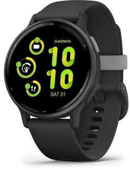 Garmin vívoactive 5 - Smartwatch - AMOLED-scherm - Zwart