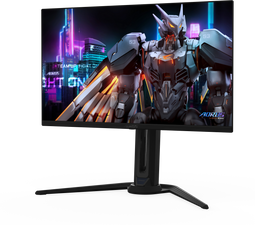 Gigabyte AORUS FO27Q5P - Monitor 27" - 2560x1440 Quad HD QD-OLED - Zwart