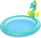 Bestway 6′2'' x 63'' x 34''/1.88m x 1.60m x 86cm Seahorse Sprinkler Pool