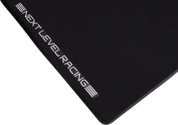 Next Level Racing - Premium XL Vloermat - Antislip - Zwart