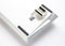 Ducky One 3 Mini - Mechanisch Toetsenbord - MX Brown - Qwerty US - Wit