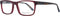 Gant GA3177 54068 bril zonder sterke - Heren - Rood