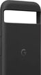 Google Pixel 8a - Back Cover - Bescherming tegen vallen en krassen - Zwart