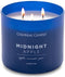 Colonial Candle – Pop Of Color Midnight Apple - 411 gram