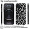 imoshion Hoesje Geschikt voor iPhone 12 Pro / 12 Hoesje Siliconen - imoshion Design hoesje - Meerkleurig / Leopard Transparent