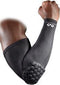 Podobrace Elleboogbeschermingsmouw - Unisex - 9mm Hex® Technologie - Zwart