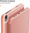 Dux Ducis Domo Book Case - iPad Mini 6 (2021) - Stylus pen houder - Roze