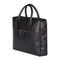 Burkely Bart - Laptoptas 15.6 inch - Hunter leer - Zwart