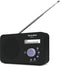 Technisat Viola 2 - Portable Radio DAB(+) CD Speler - Zwart