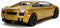 JADA TOYS Lamborghini Gallardo Fast & Furious Kant-en-klaar model Personenauto (model)