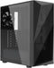Cooler Master CMP 520L - Midi Tower PC - ATX Micro-ATX Mini-ITX - Zwart