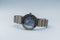 BERING 11429-789 - Polshorloge - Saffierglas Swarovski elementen - Zilverkleurig - Ø 29 mm