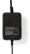 Nedis BACCH02 - Oplader voor 2.3 / 6.9 / 13.8 volt DC loodaccu's - Automatische spanning- en stroomregeling