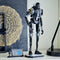 LEGO Star Wars K-2SO - Bouwbare Droid - Aanpasbaar met standaard