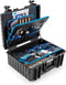 B&W tough.case JET6000 - Gereedschapskoffer - Gasveer - Waterbestendig - Zwart - 29,3L (1 stuk)