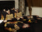 Refined Dekbedovertrek Ripoli - Zwart - Dekbedovertrek 240x200/220cm - Lits Jumeaux - 100% katoen satijn