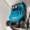 Makita DLM382PT2 - Accu grasmaaier - 38 cm maaibreedte - Geschikt voor gazons tot 560 m²