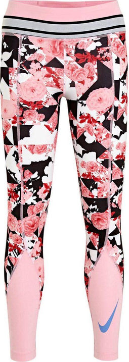 Nike One - Fitness Legging - Maat XS - Roze