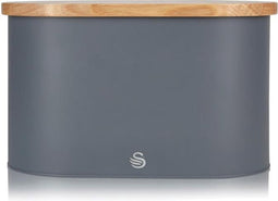 Swan Nordic Broodtrommel - Grijs
