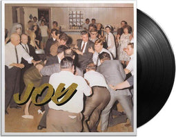 Idles - Joy As An Act Of Resistance - LP (VINYL) - Nieuw in originele seal - Kaft licht verbogen