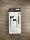 E80C Bedrade Oordopjes met Microfoon HiFi Stereo Audiofiele Oortelefoon Geluidsisolerende in Ear Hoo