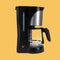 TM Electron TMPCF005 - Drip Koffiemachine 1000W 1,5L 12 Koppar - RVS