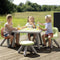 Smoby - Smoby Life - Kid Chair Groen - Kinderstoel - Vanaf 18m.