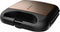 Tosti apparaat Black & Decker BXSA753E Zwart 750 W