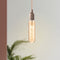 Home Sweet Home Edison Vintage E27 LED filament lichtbron Tube - Dimbaar - 4W 280lm 2700K - Amber (1 stuk)