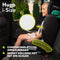 Lionelo Hugo - i-Size Autostoeltje - ISOFIX - 100-150 cm