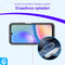 Samsung Galaxy A52 / A52S - Back Cover - Full Protect 360° met Screen Protector - Zwart