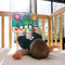 Musical Kick Pad and Crib Toy.