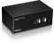 Trendnet TK-232DV - 2-Port Dual Monitor DVI KVM Switch - 2K Ultra HD
